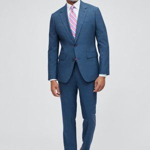 Jetsetter Stretch Wool Suit Jacket & Pants